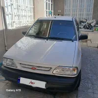 پراید ۱۳۱ مدل۹۰