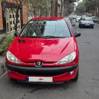 ۲۰۶ تیپ ۲ مدل ۹۶ کم کارکرد