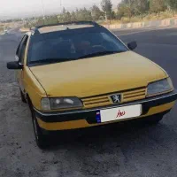 سلام فروشی پژو ۴۰۵ مدل ۸۵