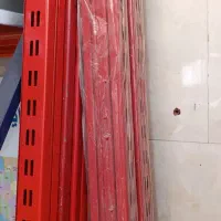 قفسه‌سوپرمارکتی/پایه دیوار و ایستایی|فروشگاه و مغازه|الشتر, |دیوار