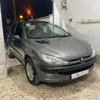 پژو۲۰۶اس دیv8مدل۹۷تک برگ|خودرو سواری و وانت|تنکابن, |دیوار