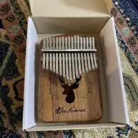 کالیمبا استفاده نشده