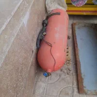 کپسول گاز|اجاق گاز و لوازم برقی پختوپز|شیراز, شیخ روزبهان|دیوار