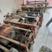 اجاره و خریدوفروش تخته بنایی وبشکه،پروفیل، پمپ باد|مصالح و تجهیزات ساختمان|رباط‌کریم, رباط‌کریم|دیوار