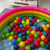 استخر بادی کودک اینتکس