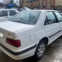 فروش یک دستگاه خودرو پارس سال
