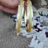 النگو وتکپوش طلا