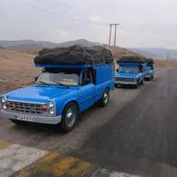 نیسان ۹۸ دوگانه عروسک|خودرو سواری و وانت|اردبیل, |دیوار