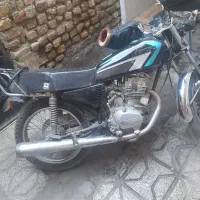 موتور هندا ۱۲۵