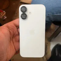 ۱۶ نرمال با ریجستر ۱۲۸ گیگ باتری ۱۰۰