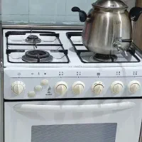 اجاق گاز 4شعله فِردار آلیش|اجاق گاز و لوازم برقی پختوپز|رشت, حومه رشت|دیوار