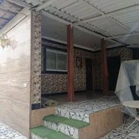 خونه باغ دنج و خوش نشین