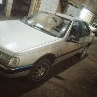 ماشین‌۴۰۵ زیر خاکی مدل ۸۶ اصل فرانسه با رینگ