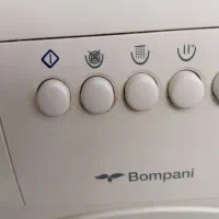 لباسشویی بومپانی ایتالیا ۵ کیلویی|ماشین لباسشویی و خشک‌کن لباس|شاهین‌شهر, عطار|دیوار