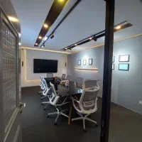 335 متر سند اداری قائم مقام بخارست/نزدیک مترو/شیک