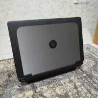 لپتاپ قدرتمند و گرافیک دار HP zbook|رایانه همراه|شیراز, تحویلی|دیوار