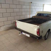 وانت مدل 90 دو گانه شرکتی|خودرو سواری و وانت|قزوین, |دیوار