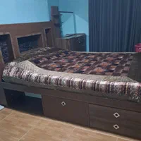 سرویس خواب وبا میزارایش|تخت و سرویس خواب|مشکین‌دشت, |دیوار