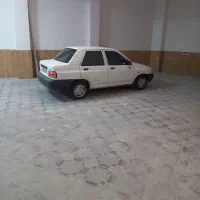 پراید۱۳۱ مدل۹۸ بدون رنگ وشاسی سالم|خودرو سواری و وانت|تربت‌حیدریه, ۴۵ متری|دیوار