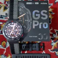 ساعت هوشمند میبرو مدل GS Pro