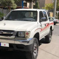 تویوتا هایلوکس تایگر مدل ۲۰۰۱|خودرو سواری و وانت|مشهد, فرهنگ|دیوار