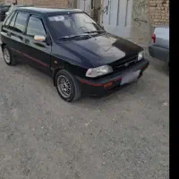 پراید۱۳۸۴ خونگی
