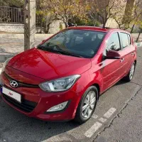 هیوندا i20 2015 بدون رنگ