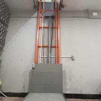 آسانسور و بالابر هیدرولیک هخامنش