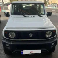 سوزوکی جیمینی اتومات ۳ درب مدل۲۰۲۵|خودرو سواری و وانت|تهران, آسمان|دیوار