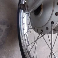 موتور سیکلت مزایده مدل 90|موتورسیکلت|بهارستان, |دیوار