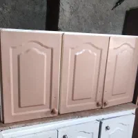 کابینت فلزی ورق سفید