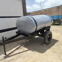 تانکر چرخدار