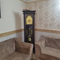 ساعت ایستاده