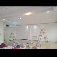 نقاشی ساختمان|خدمات پیشه و مهارت|تهران, جردن|دیوار