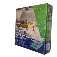 محافظ تشک ضدآب خوشخواب ضدباکتری و حساسیت|رختخواب، بالش، پتو|اصفهان, طامه|دیوار
