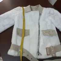 کت خز دخترونه خارجی