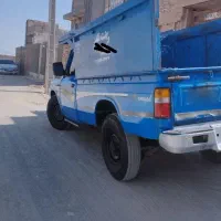 نیسان وانت مدل 99|خودرو سواری و وانت|زاهدان, |دیوار