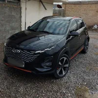 X33 cross cvt 403 کراس اتومات