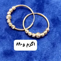 انواع گوشواره طلا