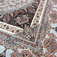 ۳ فرش عدد ۹ متری مشهد ۱۲۰۰ شانه تراکم ۳۶۰۰|فرش|اراک, |دیوار