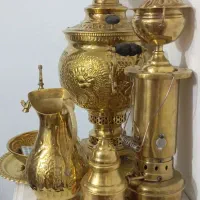 ست برنجه|صنایع دستی و سایر لوازم تزئینی|مریوان, |دیوار