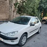پژو۲۰۶ مدل۸۹ تیپ۲کم کار و خونگی۱۶۵۰۰۰ تا کار واقعی
