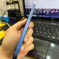 iphone 12 normal|موبایل|رشت, معلم|دیوار