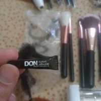 یکسری وسایل آرایش|آرایشی، بهداشتی، درمانی|قروه, |دیوار