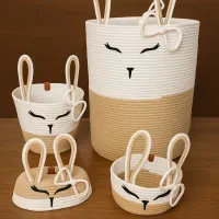 نظم دهنده سبد های قیطانی ومرکومه بافی