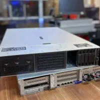 Dl380 G9  سرور با ۲ عدد هارد سامسونگ