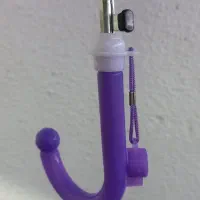 چتر بنفش دخترونه|کفش و لباس بچه|قائمشهر, |دیوار