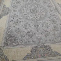 فرش پناه نقره ای یکی نه متر یکی دوازده متری|فرش|میناب, |دیوار