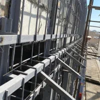 رابیتسکاری و جوشکاری نما|خدمات پیشه و مهارت|بندر گناوه, |دیوار