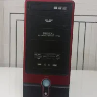 کیس الماسان با قطعات